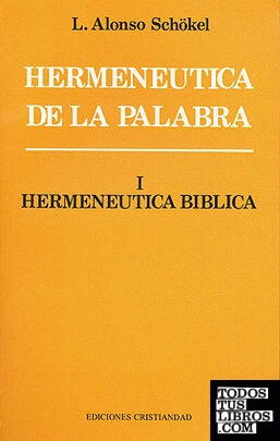 Hermenéutica bíblica