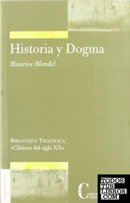 Historia y Dogma