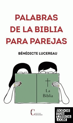 PALABRAS DE LA BIBLIA PARA PAREJAS