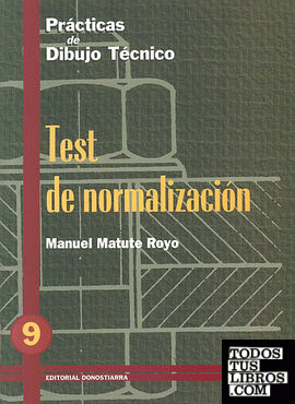 P.D.T. Nº 9: Test de normalización.