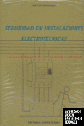 Seguridad en instalaciones electrotécnicas