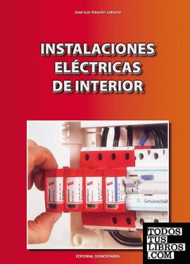 Instalaciones Eléctricas de Interior: C.F. de Grado Medio.