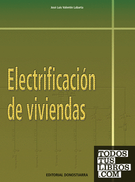 Electrificación de Viviendas.