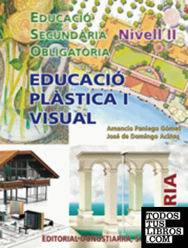 Educació plàstica i visual. Nivell II. Teoria - Edic.2011