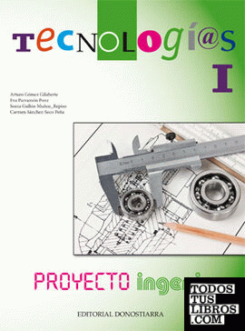 Tecnologías I - Proyecto Ingenia
