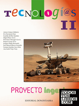 Tecnologías II - Proyecto Ingenia.