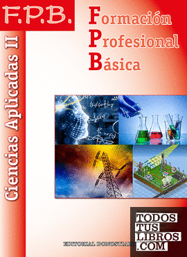 Ciencias Aplicadas II - Formación Profesional Básica
