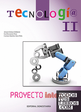 Tecnología II - Proyecto INTEGRA