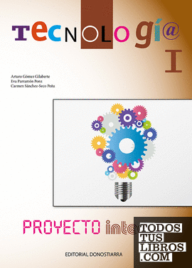 Tecnología I - Proyecto INTEGRA