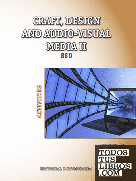 Craft, design and audio-visual media II. Activities