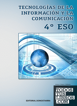 Tecnología de la información y comunicación 4º ESO