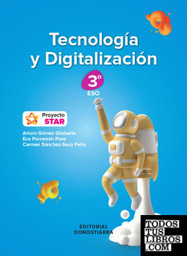 Tecnología y Digitalización 3º ESO - Proyecto STAR