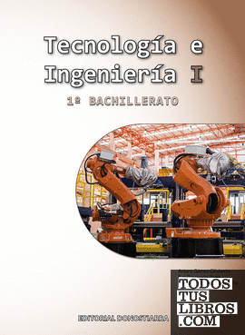 Tecnología e Ingeniería I - 1º Bachillerato