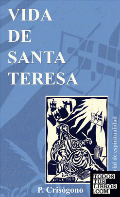 Vida de Santa Teresa