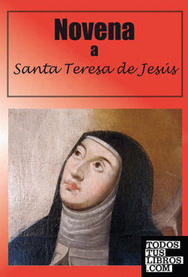 Novena a Santa Teresa de Jesús
