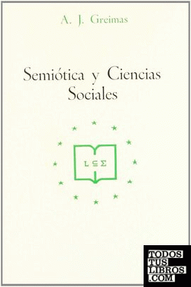 Semiótica y ciencias sociales