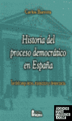 Historia del proceso democrático en España