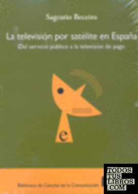 La televisión por satélite en España