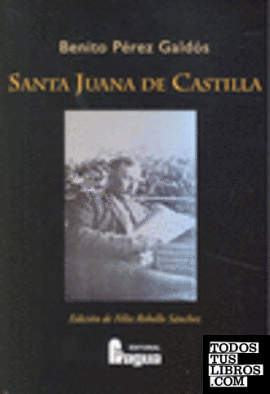 Santa Juana de Castilla