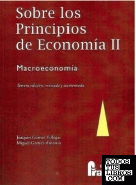 Sobre los principios de economía II