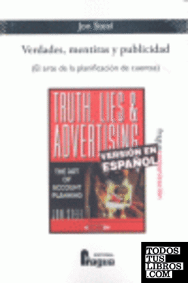 Verdades, mentiras y publicidad