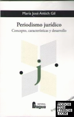 Periodismo jurídico: concepto, características y desarrollo