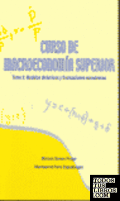 CURSO MACROECONOMIA SUPERIOR T.2