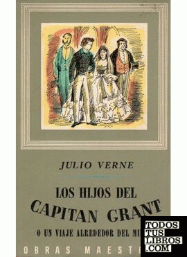 335. LOS HIJOS DEL CAPITAN GRANT