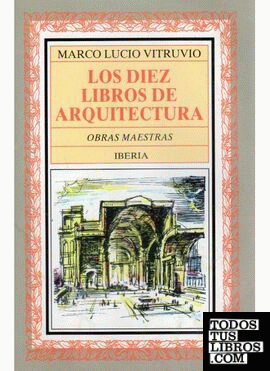 156. LOS DIEZ LIBROS DE ARQUITECTURA