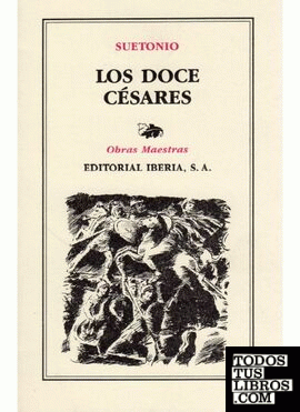 159. LOS DOCE CESARES
