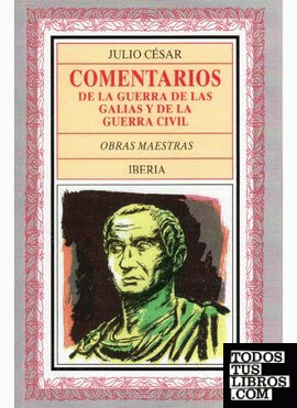 165. COMENTARIOS GUERRA DE LAS GALIAS