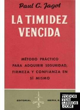 402. LA TIMIDEZ VENCIDA, TELA