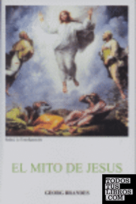 El mito de Jesús
