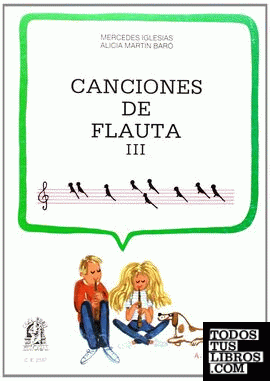 Canciones de flauta III