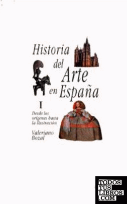 Historia del Arte en España I