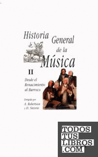 Historia General de la Música II
