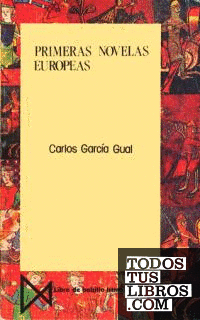 Primeras novelas europeas