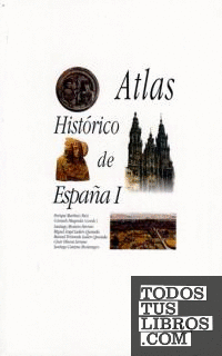 Atlas histórico de España I