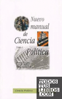 Nuevo manual de Ciencia Política (2 volúmenes)