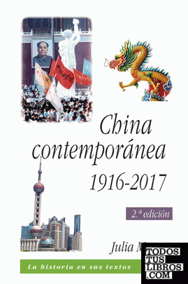 China contemporánea 1916-2017