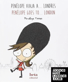 Penélope viaja a ... Londres - Penelope goes to londres