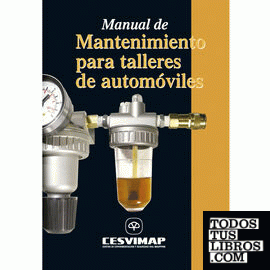 Manual de mantenimiento para talleres de automoviles