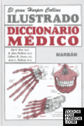 El gran Harper Collins ilustrado diccionario médico