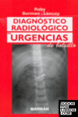 Diagnóstico radiológico en urgencias de bolsillo