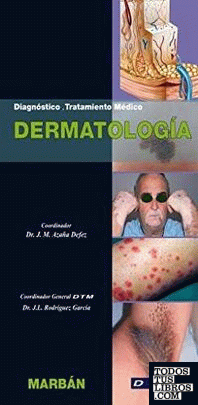 DTM, dermatología