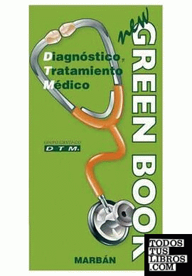 Green book 2015 (dtm bolsillo) Diagnóstico y tratamiento médico