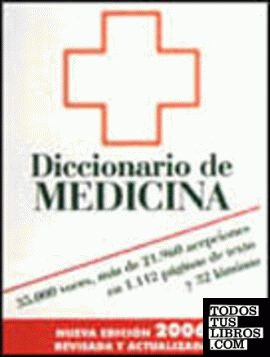 Diccionario de medicina
