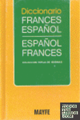 Diccionario francés-español, español-francés