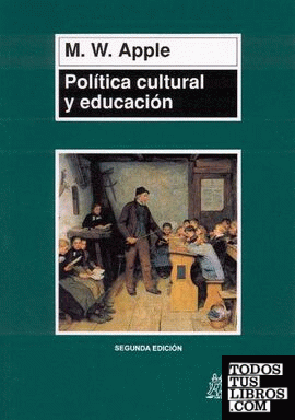 Política cultural y educación