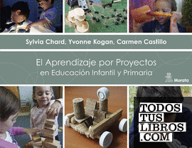 El Aprendizaje por Proyectos en Educación Infantil y Primaria